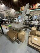 E-PAK CAP HOPPER AND ELEVATOR (SUBJECT TO BULK BID)