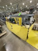 ASSORTED CASE AND PALLET CONVEYOR INCLUDES ALBA 66” W x 64” L PALLET CONVEYOR MOUNTED ON SOUTHWORTH