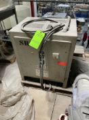 EXIDE POWER SYSTEMS BATTERY CHARGER, MODEL NPC 18-3-600, S/N 08741-9-YK, 220/440 V