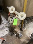 SANDPIPER DIAPHRAGM PUMP