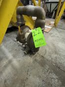 VERSA-MATIC S/S DIAPHRAGM PUMP