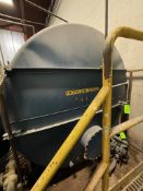 8,000 GALLON HORIZONTAL PROPYLENE GLYCOL STORAGE TANK, 26' L X 7'6