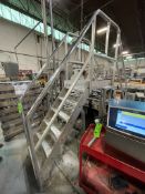 CONVEYOR CROSSOVER LADDER