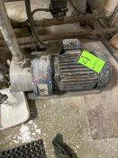 SILVERSON HIGH SHEAR INLINE MIXER, 10 HP, 3515/2860 RPM, 230/460 V