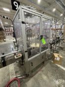 CAPMATIC MONOBLOCK 2-HEAD PISTON FILLER, CAPPER AND TORQUER, INCLUDES ASSORTED CHANGE PARTS, VARIO