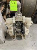 SANDPIPER DIAPHRAGM PUMP, MODEL S20