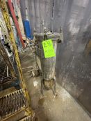 DIAPHRAGM PUMP WITH HAYWARD S/S INLINE FILTER, S/N K986450-3