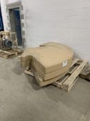 TANK BASE FOR 6,500 GALLON PLASTIC TANKS (LOTS 104 AND 105)