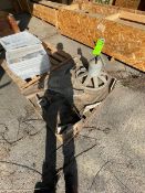 ASSORTED SEPARATOR TOOLING (BELIEVED TO BE FOR MSD 300) (RIGGING, SITE MANAGEMENT AND LOADING FEE $