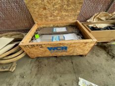 SPARE PLATES APV CREAM PRESS UNIT SR 310/HTST #2 APPX 40 SPARE PLATES FOR TETRA PAK (RIGGING, SITE