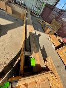 GRUNDFOS HIGH PRESSURE S/S BOOSTER MODULE TYPE BMB30-27-N, MODEL A-96442191-P3-0902-26 (RIGGING,