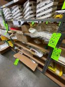 ASSORTED FILTERS, FILTER BAGS, SHAKER BOOTS, WIND SOCK AND MORE (ON SECTIONS 