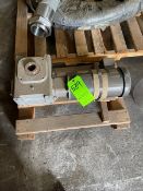 AGITATOR DRIVE MOTOR AND GEARBOX WITH BALDOR MOTOR 3 HP 1750 RPM (RIGGING, SITE MANAGEMENT AND