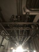 32-VALVE AIR VALVE CLUSTER ABOVE SILOS 1 3 (RIGGING, SITE MANAGEMENT AND LOADING FEE $940.00) (