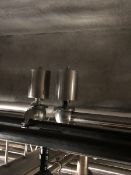 3 SUDMO AIR VALVES (ABOVE LOT 56) (RIGGING, SITE MANAGEMENT AND LOADING FEE $110.00) (DOES NOT