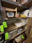 ASSORTED FILTERS FOR AIR HANDLERS AND COMPRESSORS (RIGGING, SITE MANAGEMENT AND LOADING FEE $15.