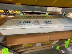 FLOW STREAM FOOD GRADE DISPOSAL FILTER MEDIA (ON SECTIONS 