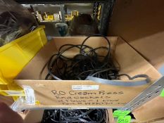 (2) BOXES OF GASKETS FOR R5 PLATE FRAME HEAT EXCHANGER (ON 