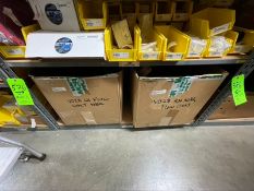 GASKETS FOR PLATE FRAME HEAT EXCHANGER (ON 