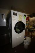 ADC American Dryer Corp. Front Loaded Dryer, Overall Dims.: Aprox. 49