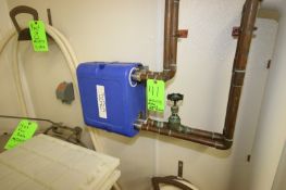 Alpha Laval Plate Heat Exchanger, Type CB27-100H, with Aprox. (101) Plates, Aprox. 12