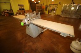 G.A. Seewer Rondo Sheeter, M/N 5/4-604, S/N 66, with Aprox. 24