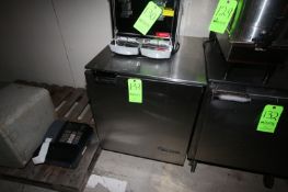 Vulcan S/S Mini Refrigerator, Overall Dims.: Aprox. 30