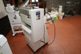 Bloemhof Sheeter, M/N 860-1, S/N 98KP235, 115 Volts, 1 Phase, with Aprox. 18