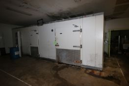 Tyler 3-Door Refrigerator/Freezer, Overall Dims.: Aprox. 28' L x 144