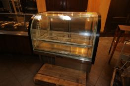 Delfield Dessert Display, Overall Dims.: Aprox. 49-1/2