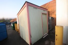 Wooden Shed, Aprox. 99