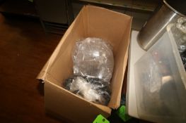 NEW Assorted Plastic Bottles with Caps (Located in McMurray, PA) (Rigging, Loading & Site Management