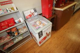 Stajac Industries Inc. Reach-In Chest Refrigerator, M/N MB-2LD, 115 Volts, 1 Phase, Overall Dims.: