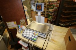 Mettler Toledo S/S Platform Scale, M/N bPRO, with Aprox. 15