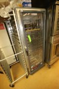 Metro Warm Cabinet, S/N C5CM009858, Overall Dims.: Aprox. 32