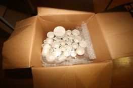 Box of NEW Tea & Coffee Cups, Assorted Sizes (Located in McMurray, PA) (Rigging, Loading & Site