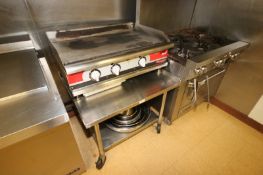 Champion Skillet, Skillet Top Dims.: Aprox 36