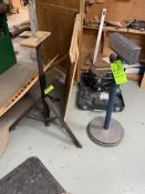 (2) WORK HORSES (Non-Negotiable Rigging, Packaging and Loading Fee: $5)