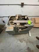 DELTA TABLE SAW, MODEL 34790A, S/N 2856, CAST IRON TABLETOP (Non-Negotiable Rigging, Packaging and