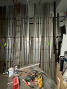 ASSORTED METAL ROLL STOCK (BELIEVED TO BE ALLUMINUN) (Non-Negotiable Rigging, Packaging and