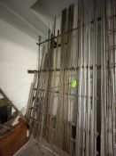 ASSORTED BRASS ROLL STOCK (Non-Negotiable Rigging, Packaging and Loading Fee: $200)