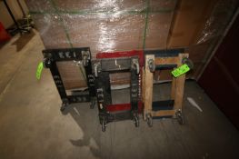 (5) Portable Scooters, Overall Dims.: Aprox. 29-1/2