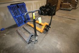 Hydraulic Pallet Jacks, with Aprox. 48