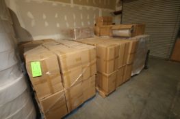 (6) Pallets of Boxes of Clear Film, Aprox. (144) NEW Boxes (LOCATED IN LAS VEGAS, NV)