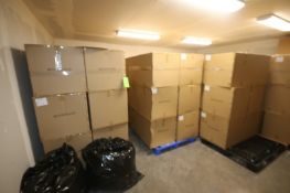 17-Pallets Melt Blown Material for Mask Manufacturing, Aprox. 180 Boxes (LOCATED IN LAS VEGAS,