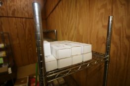 Urschel 8 Slicer Blades, Part No.: 22210, Total of (15) Boxes (INV#80911)(Located @ the MDG