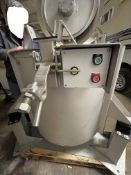 LEGROW / BROTHERS METAL PRODUCTSCENTRIFUGAL VEGETABLE SPIN DRYER, S/N B1200899L5G4AT, WITH VFD SPEED