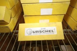 (33) BOXES OF URSCHEL SLICING KNIFE HOLDERS,PART NO.: 22182 (INV#80376)(Located @ the MDG Auction