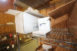 (2) BOXES OF NEW 3/8