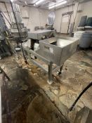 URSCHEL GA DICER, MODEL G-A,S/N 1259, SET UP TO RUN 3/8